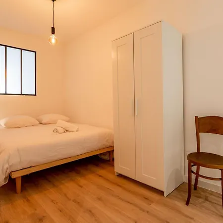 Le Pavois Apartamento *
